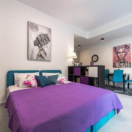 Free Parking Marli 5 - Studio Apartment Dubrovnik Exterior photo