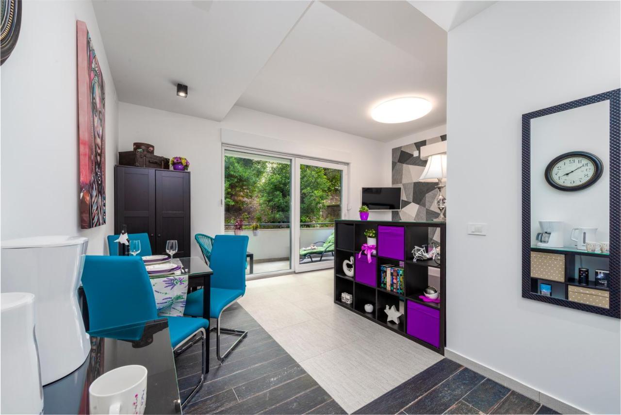 Free Parking Marli 5 - Studio Apartment Dubrovnik Exterior photo
