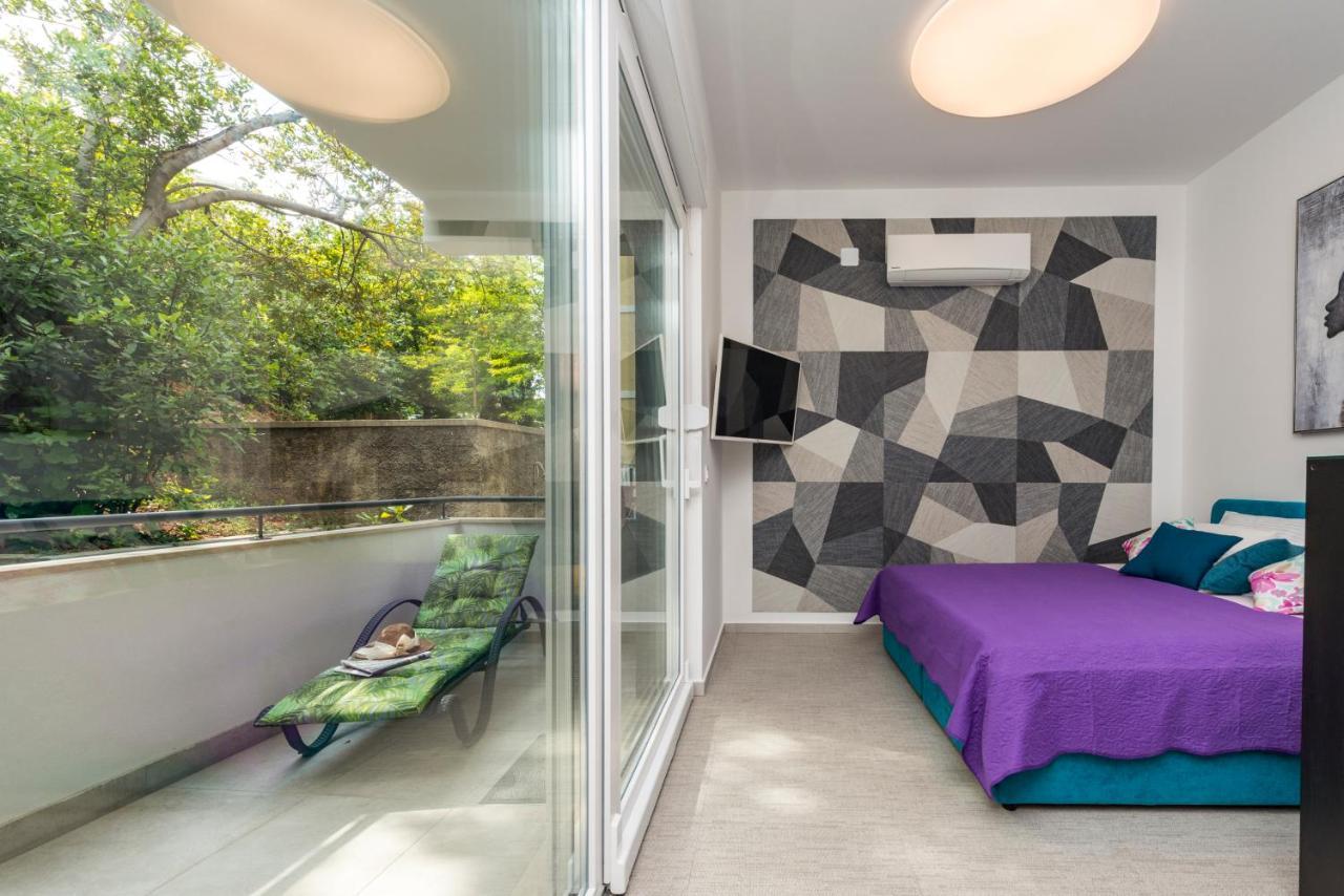 Free Parking Marli 5 - Studio Apartment Dubrovnik Exterior photo